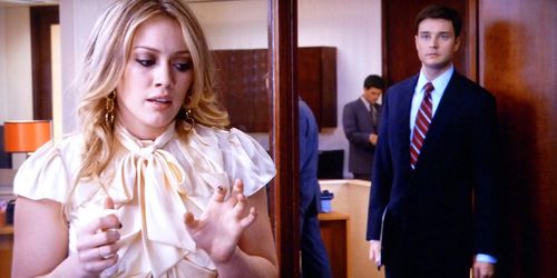 BEAUTY & THE BRIEFCASE Michael McMillian