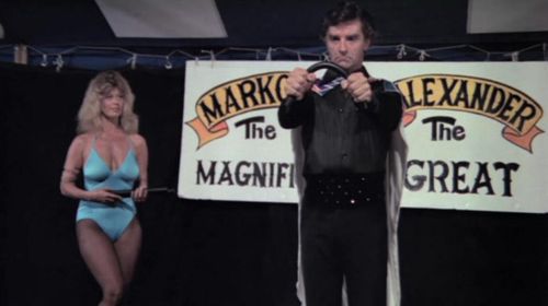 CARNIVAL MAGIC Bend Steel