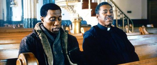 GAME OF DEATH Ernie Hudson