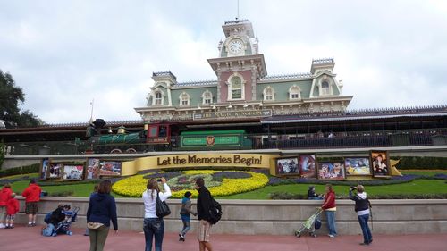 Magic Kingdom 1 Magic Kingdom 1