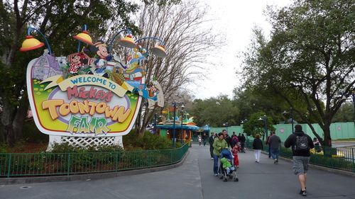 Magic Kingdom 19 Magic Kingdom 19