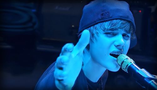 JUSTIN BIEBER NEVER SAY NEVER Still 1