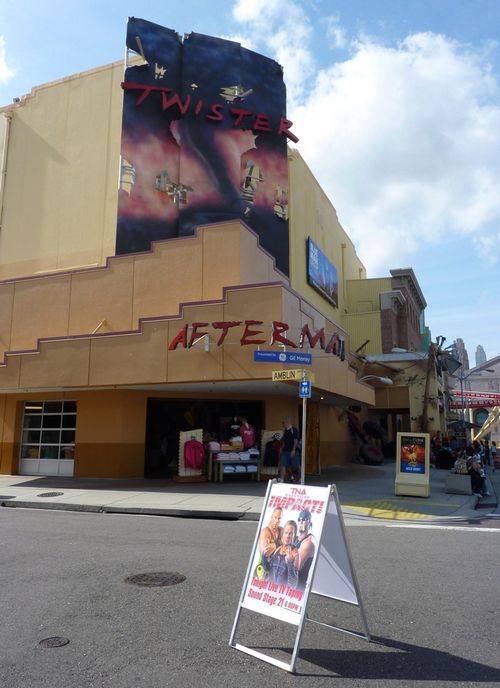 Universal Studios Florida 3