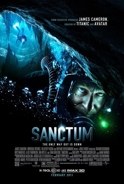 SANCTUM Poster SANCTUM Poster