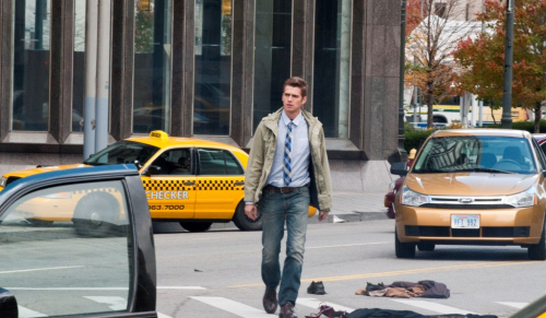 VANISHING ON 7TH STREET Hayden Christensen