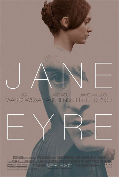 JANE EYRE 2011 poster