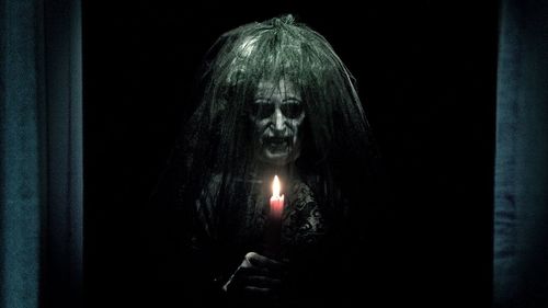 INSIDIOUS Witch INSIDIOUS Witch