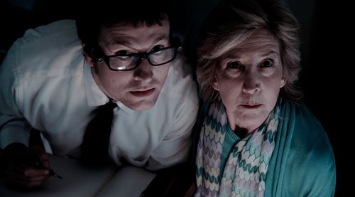 INSIDIOUS Lin Shaye INSIDIOUS Lin Shaye