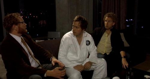 SCENESTERS Trio SCENESTERS Trio