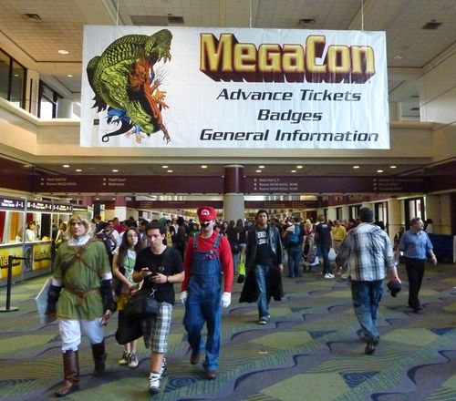 MegaCon Orlando 17