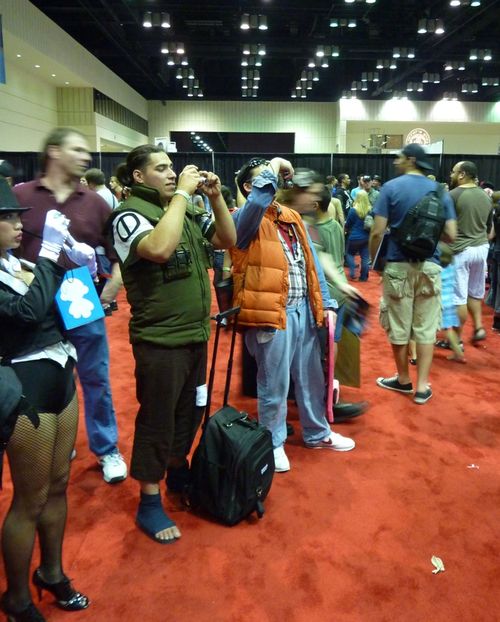 MegaCon Orlando 1