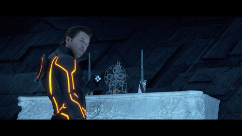 TRON LEGACY CLU Bar