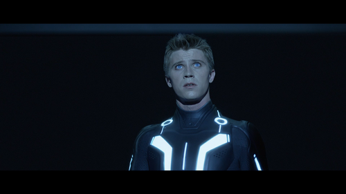 TRON LEGACY Sam Flynn Suit