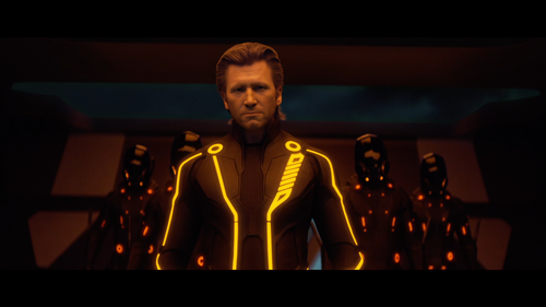 TRON LEGACY CLU