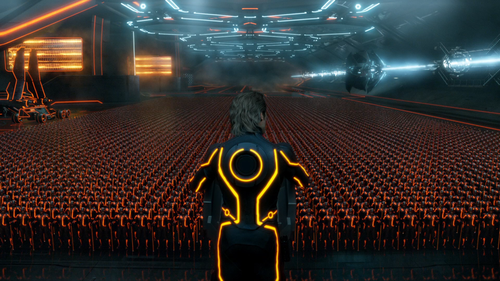 TRON LEGACY Clu Speech