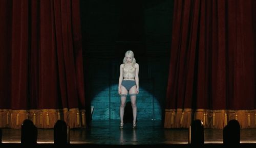 SUCKER PUNCH Emily Browning