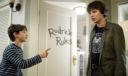 DIARY OF A WIMPY KID RODERICK RULES Still 1