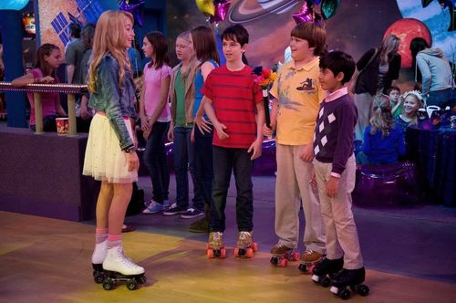 DIARY OF A WIMPY KID RODERICK RULES Still 2