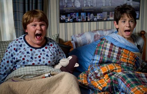 DIARY OF A WIMPY KID RODERICK RULES Still 3