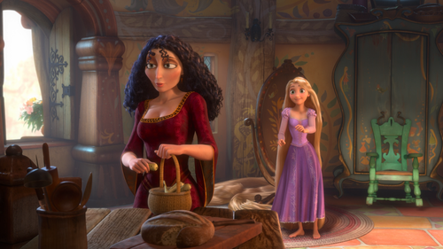 TANGLED Mother Gotha