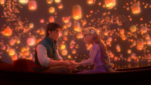 TANGLED Lanterns