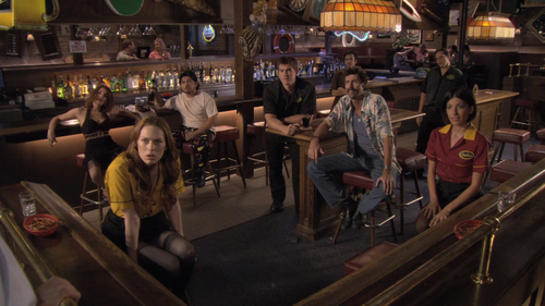 STILL WAITING Cast STILL WAITING Cast