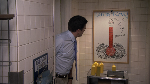 STILL WAITING Ball graph