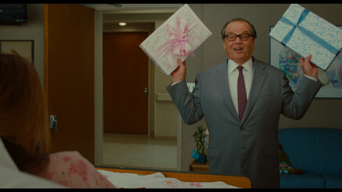 HOW DO YOU KNOW Jack Nicholson