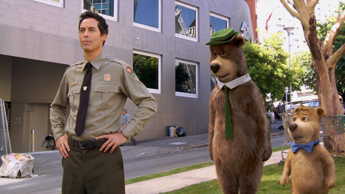 YOGI BEAR Tom Cavanaugh YOGI BEAR Tom Cavanaugh