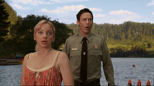 YOGI BEAR Anna Faris