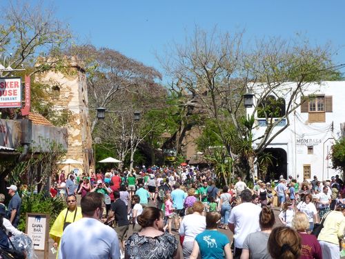 Disney's Animal Kingdom 2