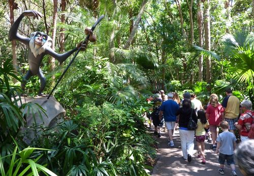 Disney's Animal Kingdom 10