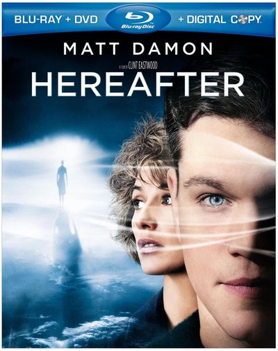 HEREAFTER Blu-ray