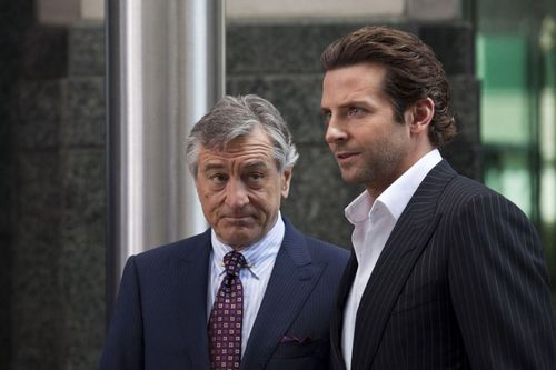 LIMITLESS Robert De Niro LIMITLESS Robert De Niro