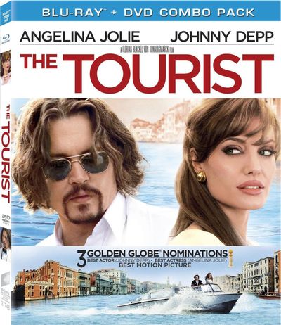 TOURIST Blu-ray