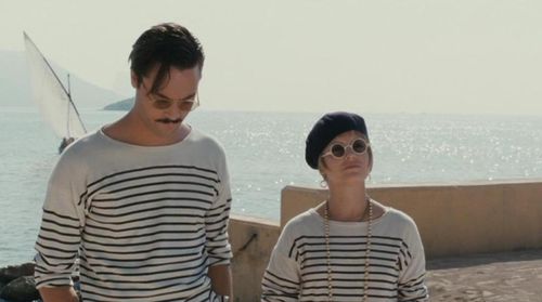 HEMINGWAY'S GARDEN OF EDEN Matching