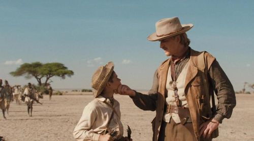 HEMINGWAY'S GARDEN OF EDEN Matthew Modine