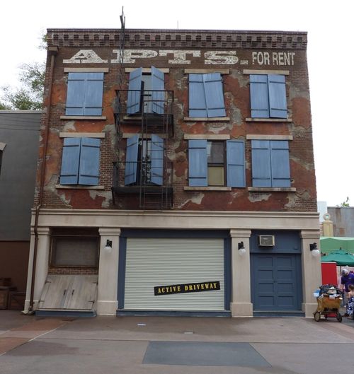 Disney's Hollywood Studio 1