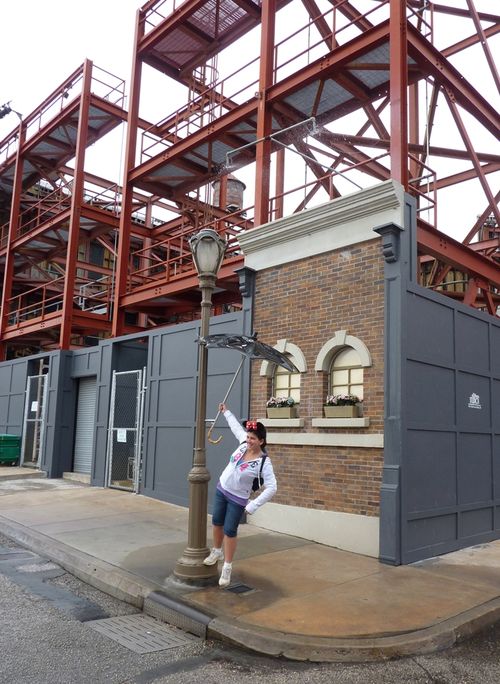 Disney's Hollywood Studio 3