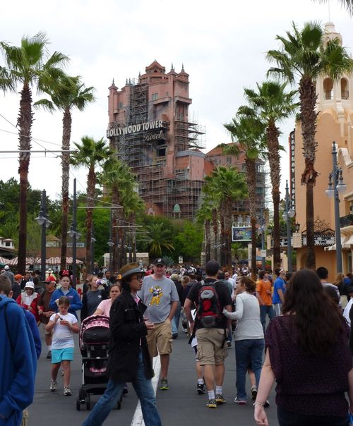 Disney's Hollywood Studio 6