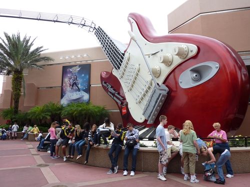 Disney's Hollywood Studio 7