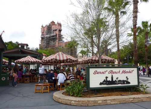 Disney's Hollywood Studio 9