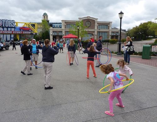 Disney's Hollywood Studio 18