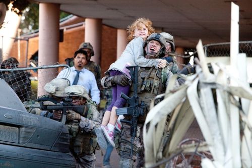 BATTLE LOS ANGELES Civilians BATTLE LOS ANGELES Civilians