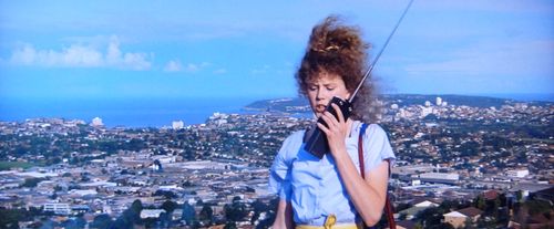 BMX Bandits Nicole Kidman Walkie-Talkie