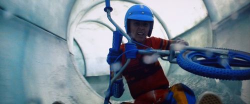 BMX Bandits Water Slide