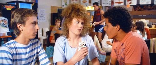 BMX Bandits James Lugton