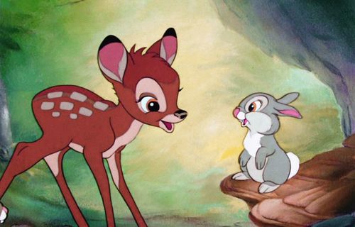 BAMBI Still 2 BAMBI Still 2