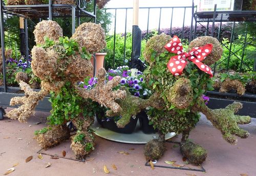 Epcot International Flower and Garden Festival 19