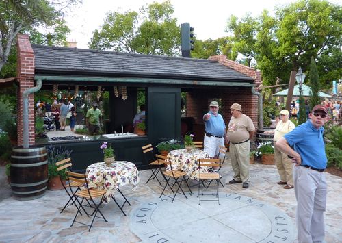 Epcot International Flower and Garden Festival 24 Epcot International Flower and Garden Festival 24